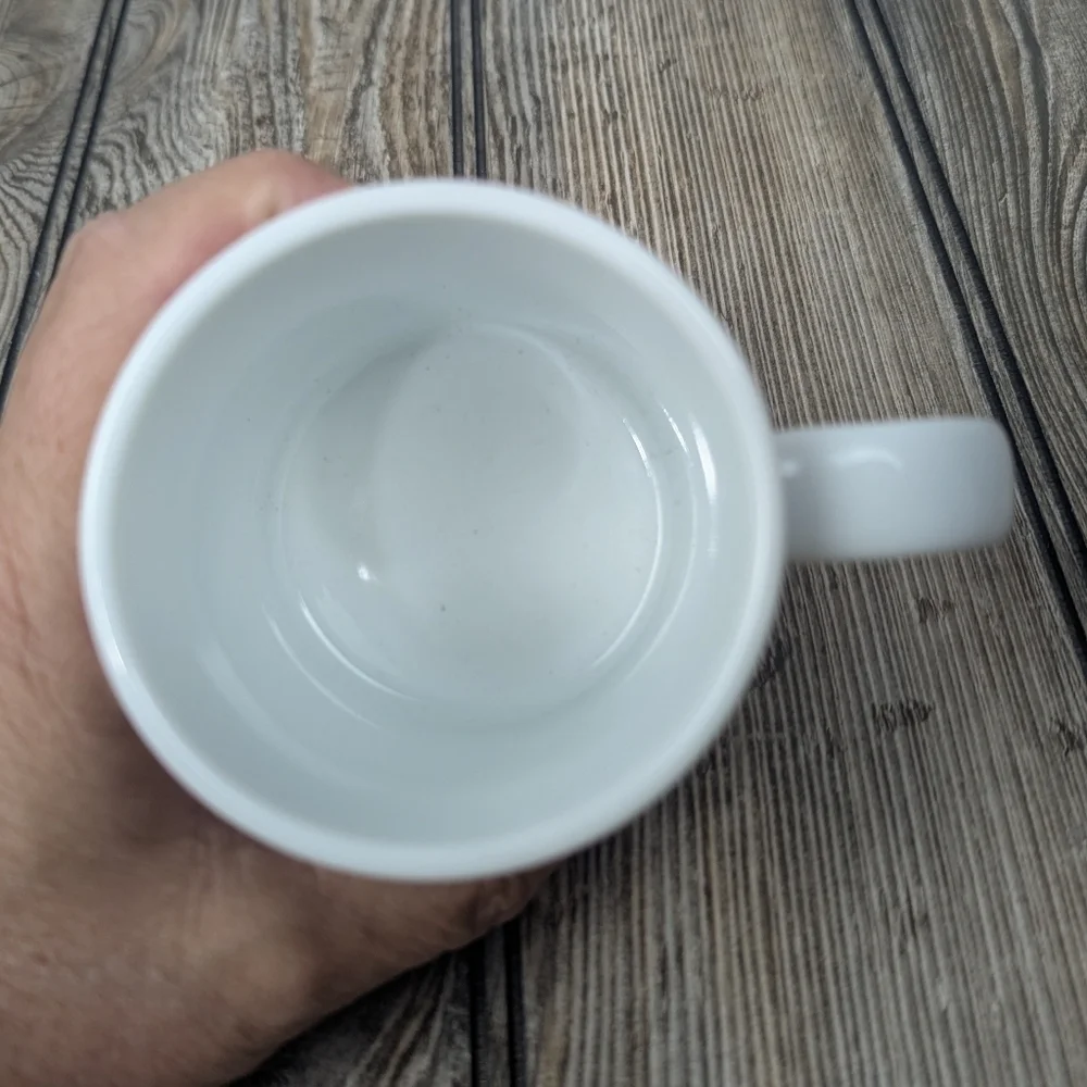 Starbucks 2005 Coffee Mug Vintage Ceramic
